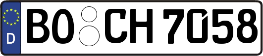 BO-CH7058