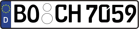BO-CH7059