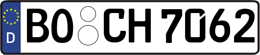 BO-CH7062