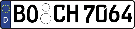 BO-CH7064