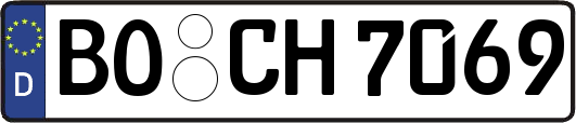 BO-CH7069