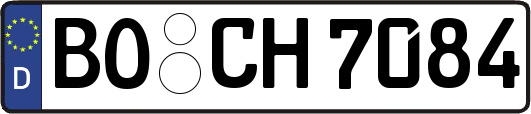 BO-CH7084
