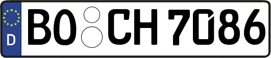 BO-CH7086