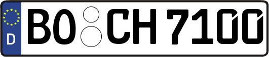 BO-CH7100
