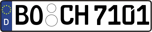 BO-CH7101