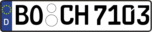 BO-CH7103