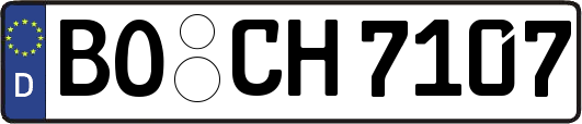 BO-CH7107