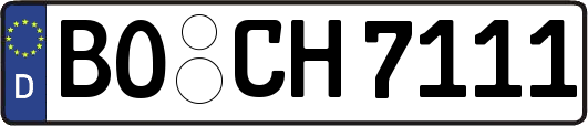 BO-CH7111