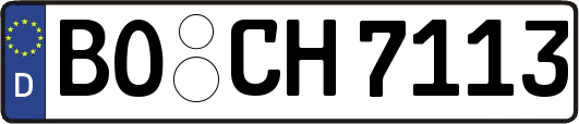 BO-CH7113