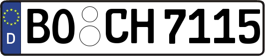 BO-CH7115