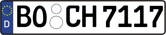 BO-CH7117