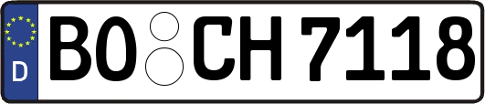BO-CH7118