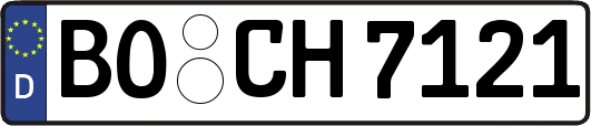 BO-CH7121