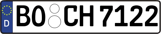 BO-CH7122