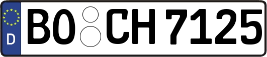BO-CH7125