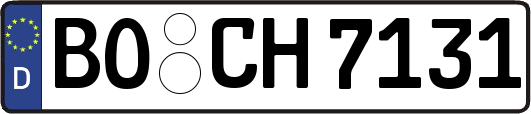 BO-CH7131