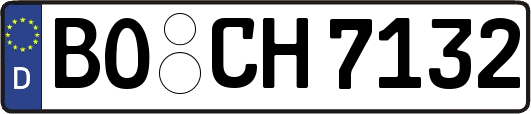 BO-CH7132