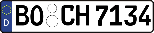 BO-CH7134
