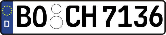 BO-CH7136