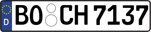 BO-CH7137