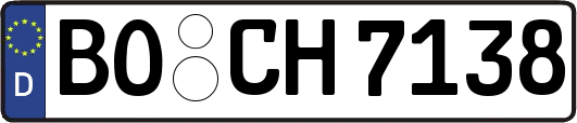 BO-CH7138