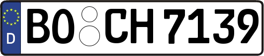 BO-CH7139