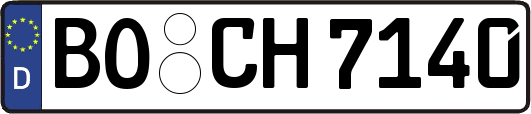 BO-CH7140