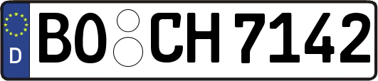 BO-CH7142