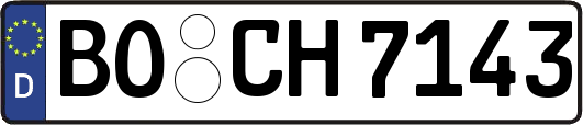 BO-CH7143