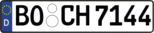 BO-CH7144