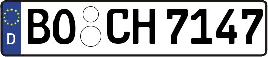 BO-CH7147