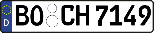 BO-CH7149