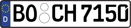 BO-CH7150
