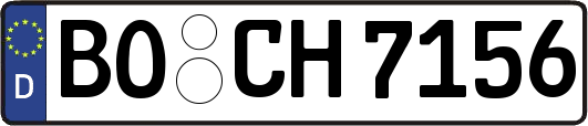 BO-CH7156