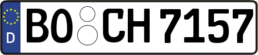 BO-CH7157
