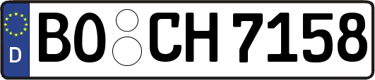 BO-CH7158