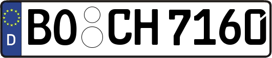 BO-CH7160