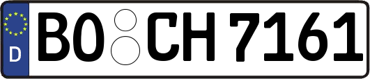 BO-CH7161