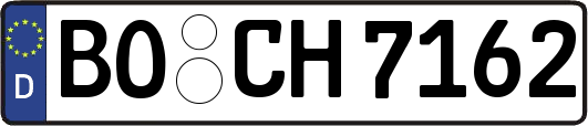 BO-CH7162