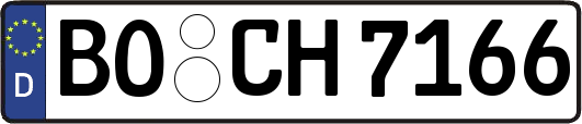 BO-CH7166