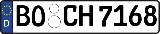 BO-CH7168