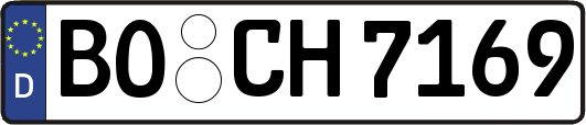 BO-CH7169