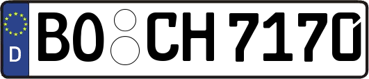 BO-CH7170