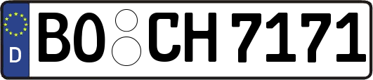 BO-CH7171