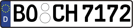 BO-CH7172