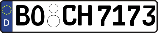 BO-CH7173