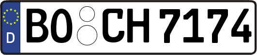 BO-CH7174