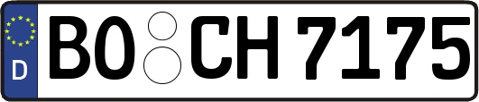 BO-CH7175