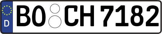 BO-CH7182