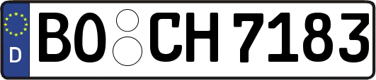BO-CH7183